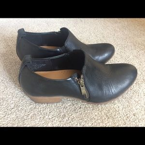 Darling Black Ankle Boots